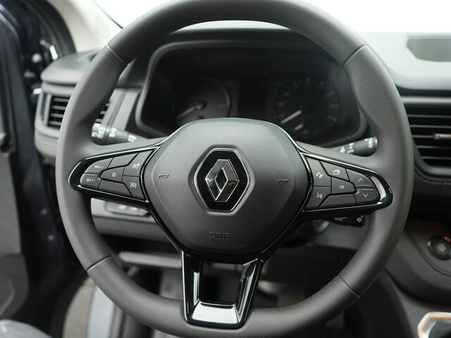 Renault TRAFIC E-Tech T29 L2H1 Comfort 52 kWh Betimmering Navigatie