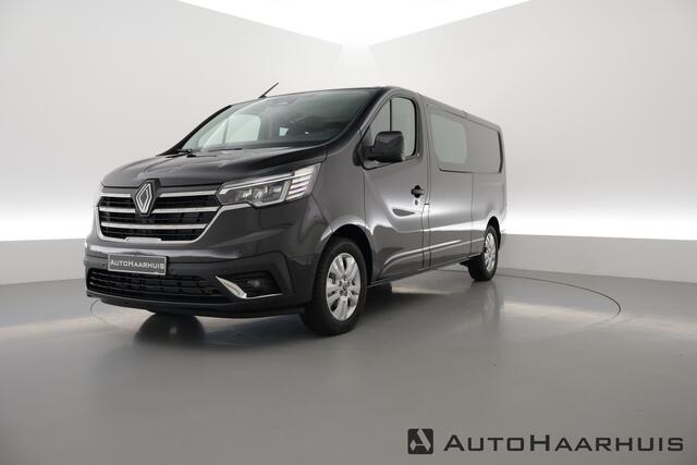 Renault TRAFIC 2.0 Blue-170pk-Automaat L2H1 Extra Dubb.Cab. | 6p | Camera | Cruise | Navi | Voorraad | BPM Vrij