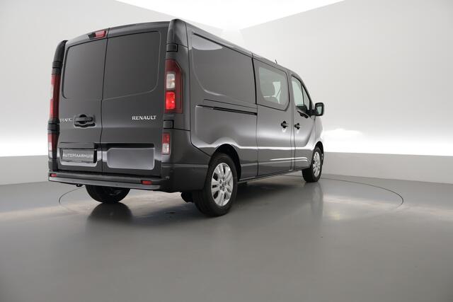 Renault TRAFIC 2.0 Blue-170pk-Automaat L2H1 Extra Dubb.Cab. | 6p | Camera | Cruise | Navi | Voorraad | BPM Vrij