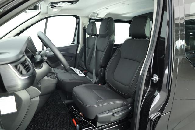 Renault TRAFIC 2.0 Blue-170pk-Automaat L2H1 Extra Dubb.Cab. | 6p | Camera | Cruise | Navi | Voorraad | BPM Vrij