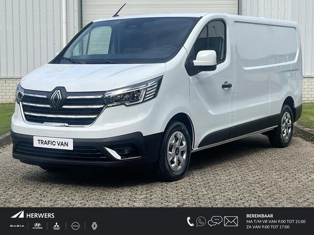 Renault TRAFIC 2.0 Blue dCi 130 T30 L2H1 Advance / Nieuw te Bestellen /
