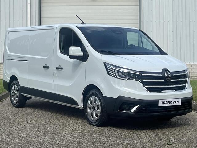 Renault TRAFIC 2.0 Blue dCi 130 T30 L2H1 Advance / Nieuw te Bestellen /