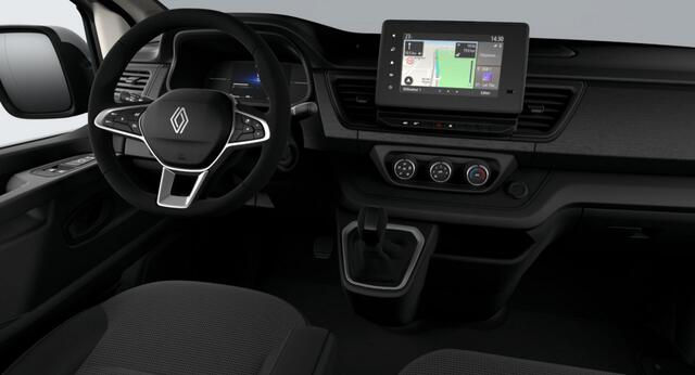 Renault TRAFIC E-Tech T29 L1H1 Advance 52 kWh / Nieuw te Bestellen /