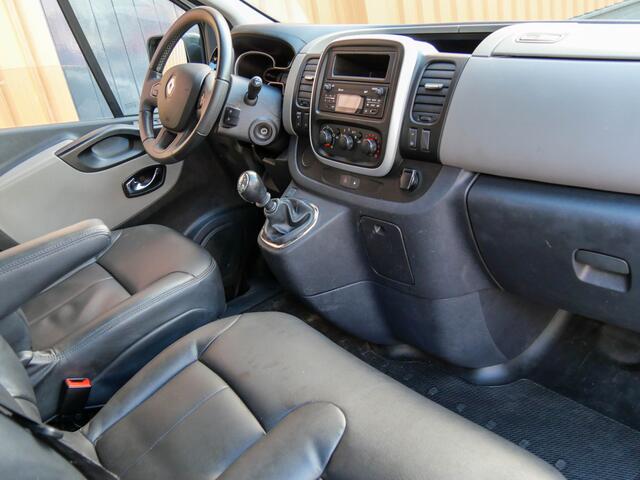 Renault TRAFIC 1.6 dCi T29 125PK L2H1 Work Edition | LEDER | CAMERA | CRUISE CONTROL | PDC | AIRCO |