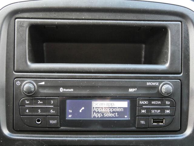 Renault TRAFIC 1.6 dCi T29 125PK L2H1 Work Edition | LEDER | CAMERA | CRUISE CONTROL | PDC | AIRCO |