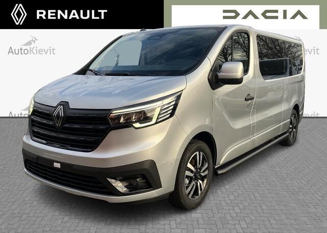 Renault TRAFIC 2.0 Blue dC1 150 EDC T30 L2H1 Extra - 125th Anniversary - Alarm / Trekhaak / Passagiersstoel / Reservewiel