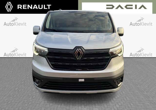 Renault TRAFIC 2.0 Blue dC1 150 EDC T30 L2H1 Extra - 125th Anniversary - Alarm / Trekhaak / Passagiersstoel / Reservewiel