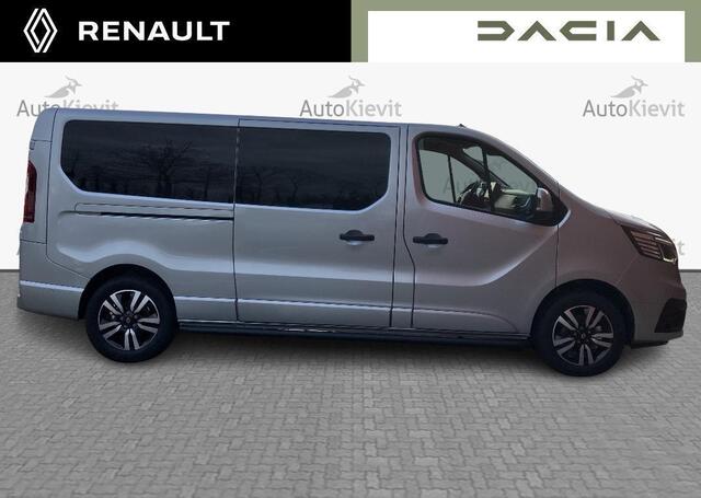 Renault TRAFIC 2.0 Blue dC1 150 EDC T30 L2H1 Extra - 125th Anniversary - Alarm / Trekhaak / Passagiersstoel / Reservewiel