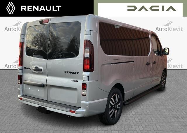 Renault TRAFIC 2.0 Blue dC1 150 EDC T30 L2H1 Extra - 125th Anniversary - Alarm / Trekhaak / Passagiersstoel / Reservewiel