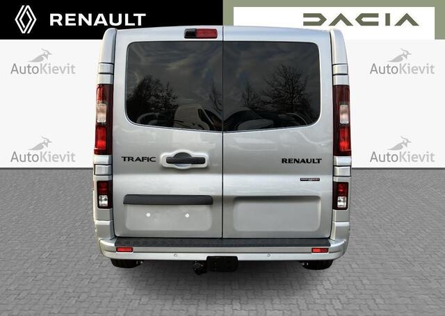 Renault TRAFIC 2.0 Blue dC1 150 EDC T30 L2H1 Extra - 125th Anniversary - Alarm / Trekhaak / Passagiersstoel / Reservewiel