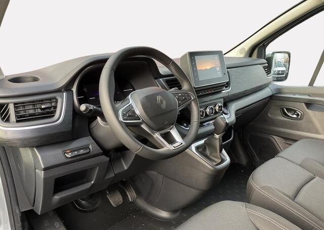 Renault TRAFIC 2.0 Blue dC1 150 EDC T30 L2H1 Extra - 125th Anniversary - Alarm / Trekhaak / Passagiersstoel / Reservewiel