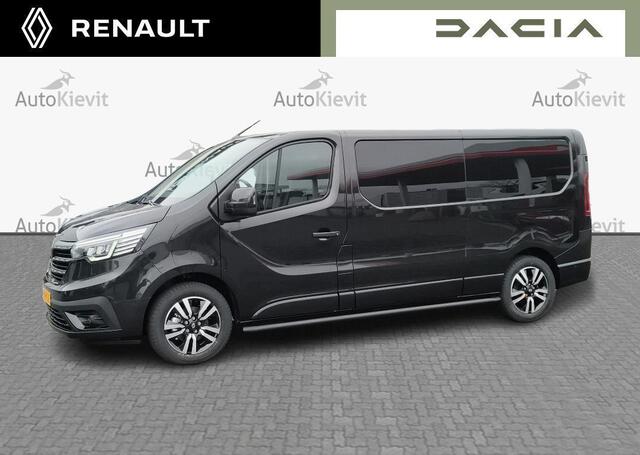 Renault TRAFIC 2.0 Blue dC1 150 EDC T30 L2H1 Extra - 125th Anniversary - Alarm / Trekhaak / Passagiersstoel / Reservewiel