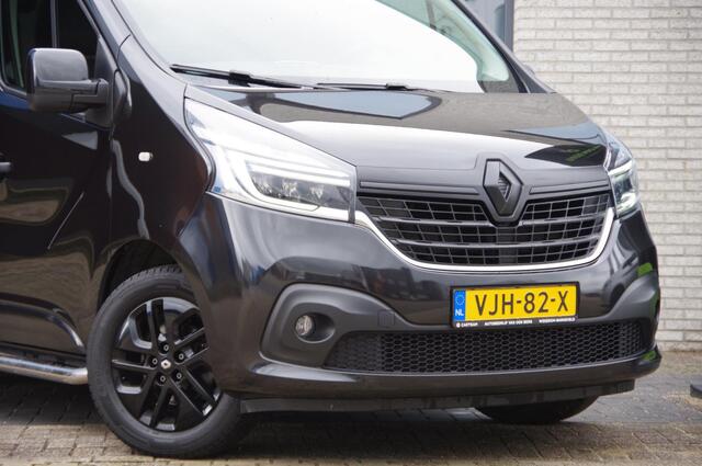 Renault TRAFIC 2.0 dCi SPORT 170PK AUT. LED, 2X SCHUIFDEUR, LEDER, TREKHAAK, CAMERA, NAVI, CRUISE, CLIMA, PARKEERSENSOREN, APPLE CARPLAY