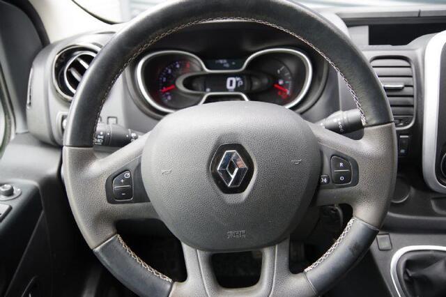 Renault TRAFIC 2.0 dCi SPORT 170PK AUT. LED, 2X SCHUIFDEUR, LEDER, TREKHAAK, CAMERA, NAVI, CRUISE, CLIMA, PARKEERSENSOREN, APPLE CARPLAY