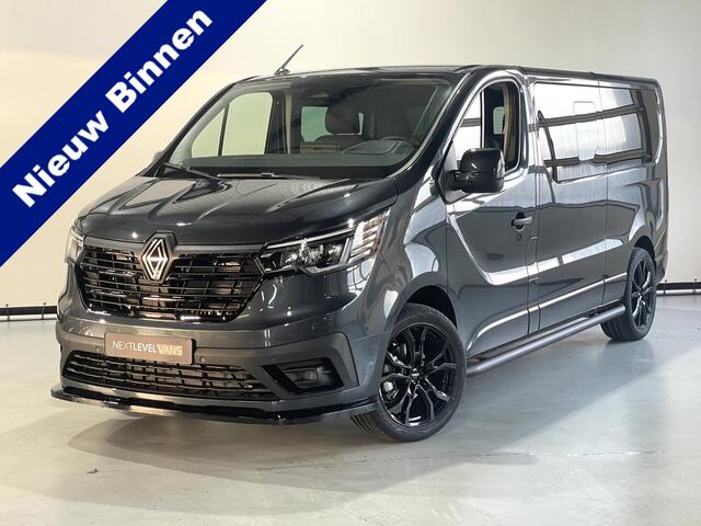 Renault TRAFIC 2.0 Blue dCi 170PK T30 L2H1 Extra / Leder / Camera / Navigatie / Trekhaak