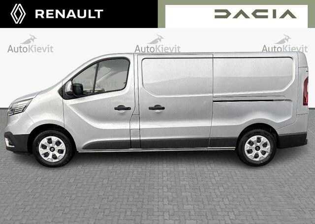 Renault TRAFIC 2.0 Blue dC1 150 EDC T30 L2H1 Advance - EASY LINK navigatiesysteem met 8\" touchscreen en DAB+ radio en kaart Europa / Additionele parkeerhulp / Zijschuifdeur links zonder ruit /Vierseizoenbanden / Reservewiel