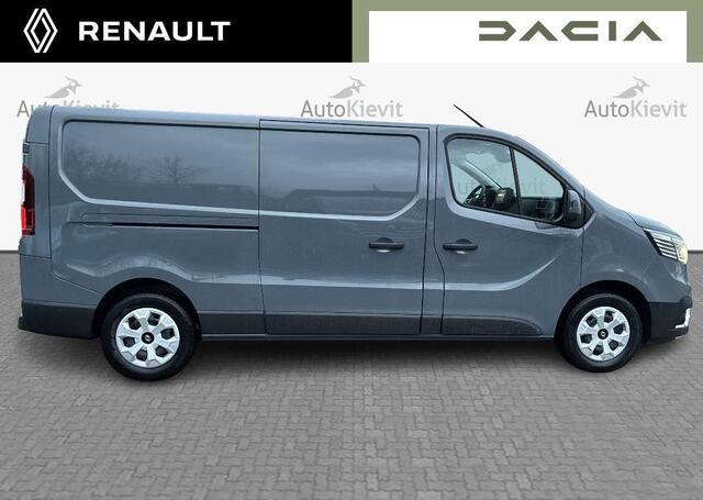 Renault TRAFIC 2.0 Blue dCi 110 T30 L2H1 Advance - EASY LINK Navi / Additionele parkeerhulp / Houten laadvloer / Zijschuifdeur links / Vierseizoenbanden / Reservewiel