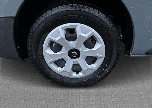 Renault TRAFIC 2.0 Blue dCi 110 T30 L2H1 Advance - EASY LINK Navi / Additionele parkeerhulp / Houten laadvloer / Zijschuifdeur links / Vierseizoenbanden / Reservewiel