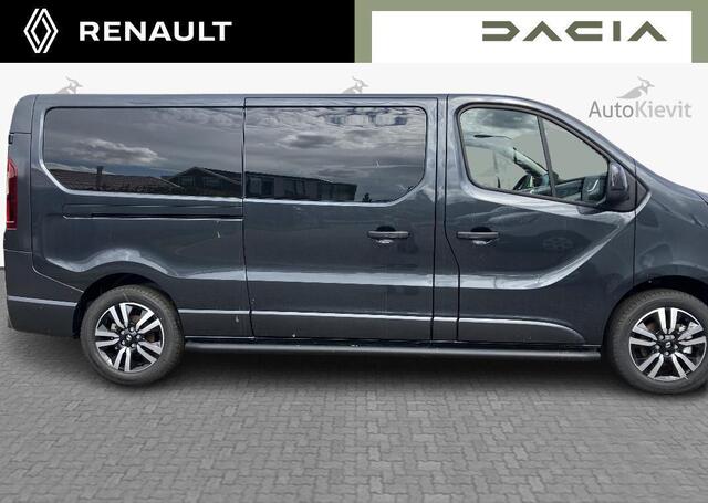 Renault TRAFIC 2.0 Blue dC1 150 EDC T30 L2H1 Extra 125th Annivarsary - Alarm / Trekhaak / Reservewiel