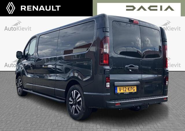 Renault TRAFIC 2.0 Blue dC1 150 EDC T30 L2H1 Extra 125th Annivarsary - Alarm / Trekhaak / Reservewiel