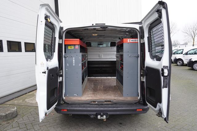 Renault TRAFIC 1.6 dCi EURO 6 - Airco - Cruise - Navi - ¤ 11.950,- Excl.