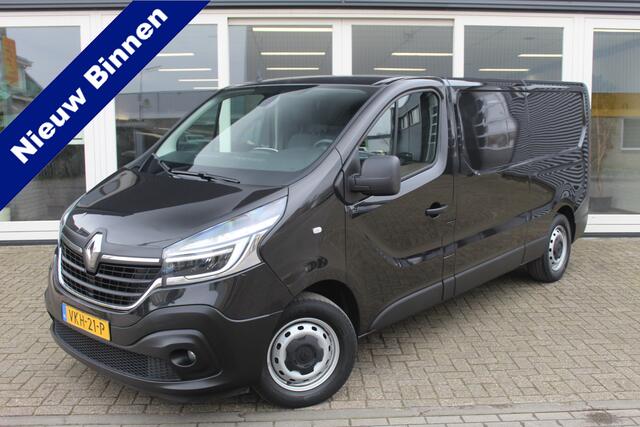 Renault TRAFIC 2.0 dCi 145 T29 L2H1 Comfort, Cruise Control, Airco, Android Auto, Camera, PDC A, Prijs Is Rijklaar Ex Btw