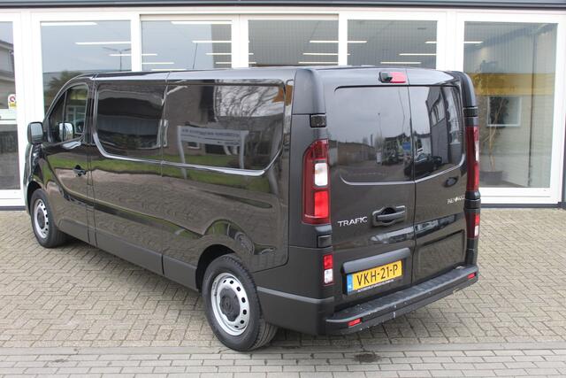 Renault TRAFIC 2.0 dCi 145 T29 L2H1 Comfort, Cruise Control, Airco, Android Auto, Camera, PDC A, Prijs Is Rijklaar Ex Btw