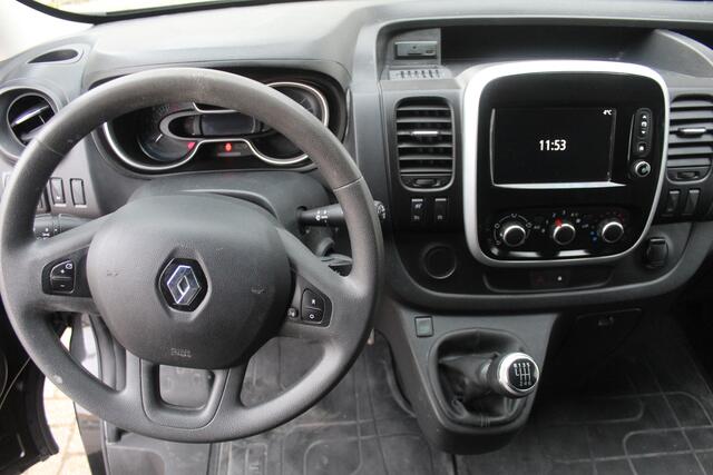 Renault TRAFIC 2.0 dCi 145 T29 L2H1 Comfort, Cruise Control, Airco, Android Auto, Camera, PDC A, Prijs Is Rijklaar Ex Btw