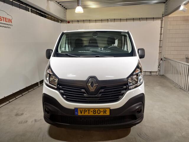 Renault TRAFIC 1.6 dCi 125pk T29 L2H1 92kw 3 Pers. Comfort Energy Airco / Navi / Camera / Trekhaak
