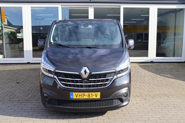Renault TRAFIC 2.0 dCi 145 Pk L2H1 Automaat, Dubbele Cabine, Cruise Control, Camera, Trekhaak, PDC A, Navigatie, Prijs Is Rijklaar Ex Btw