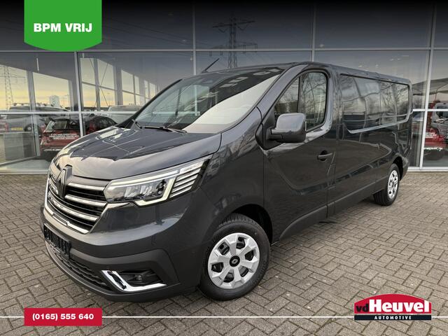 Renault TRAFIC 2.0 Blue dCi 130 T29 L2H1 Advance BPM VRIJ