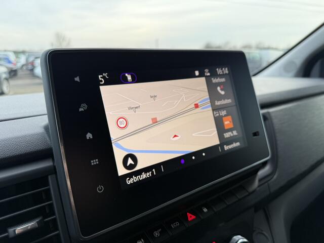 Renault TRAFIC 2.0 Blue dCi 130 T30 L2H1 Advance BPM VRIJ