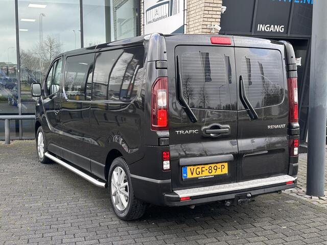 Renault TRAFIC 2.0 dCi 170 T29 L2H1 DC Luxe*AUTOMAAT*CRUISE*HAAK*