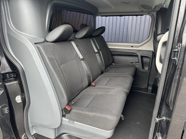 Renault TRAFIC 2.0 dCi 170 T29 L2H1 DC Luxe*AUTOMAAT*CRUISE*HAAK*