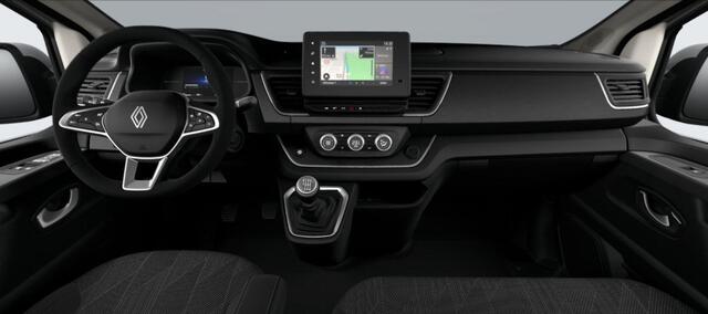 Renault TRAFIC 2.0 Blue dC1 150 T30 L2H1 Extra / Nieuw Te Bestellen /