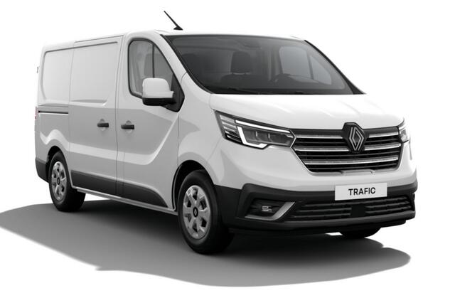 Renault TRAFIC E-Tech T29 L1H1 Advance 52 kWh / Nieuw te Bestellen /