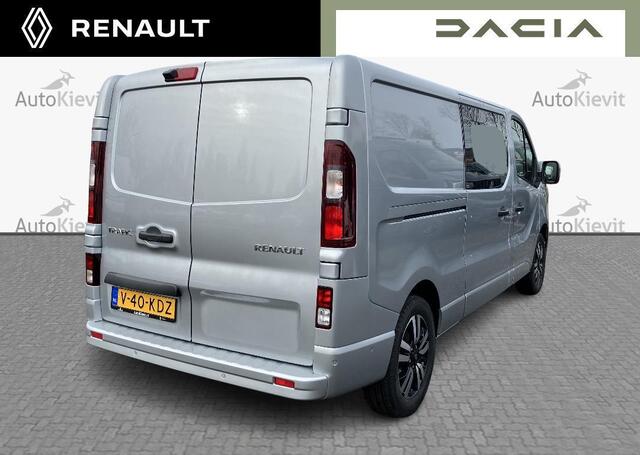 Renault TRAFIC 2.0 Blue dC1 150 T29 L2H1 Extra DC - Dubbel cabine / Passagiersstoel