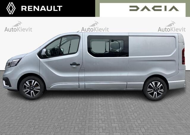 Renault TRAFIC 2.0 Blue dC1 150 T29 L2H1 Extra DC - Dubbel cabine / Passagiersstoel