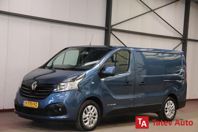 Renault TRAFIC 1.6 dCi 126PK DUBBELE SCHUIFDEUR EURO 6