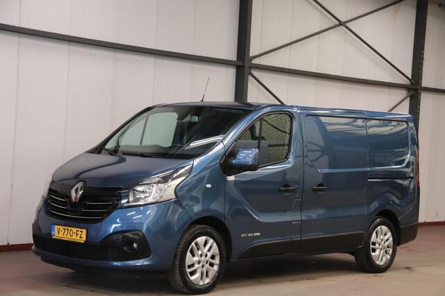Renault TRAFIC LEASE 275 EURO PER MAAND