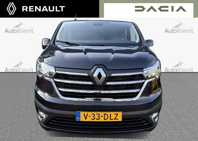 Renault TRAFIC 2.0 dCi 130 DC T30 L2H1 Work Edition - Dubbele Cabine - Pack Parking / EASY LINK navi SNOEKS