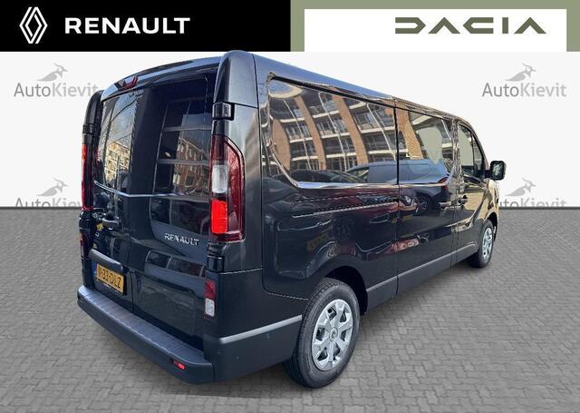 Renault TRAFIC 2.0 dCi 130 DC T30 L2H1 Work Edition - Dubbele Cabine - Pack Parking / EASY LINK navi SNOEKS