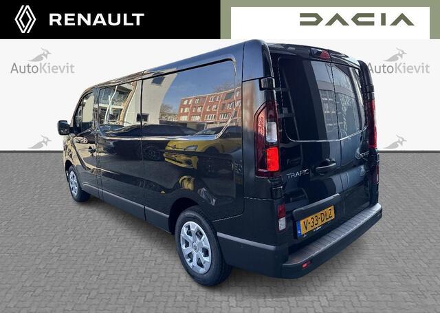 Renault TRAFIC 2.0 dCi 130 DC T30 L2H1 Work Edition - Dubbele Cabine - Pack Parking / EASY LINK navi SNOEKS