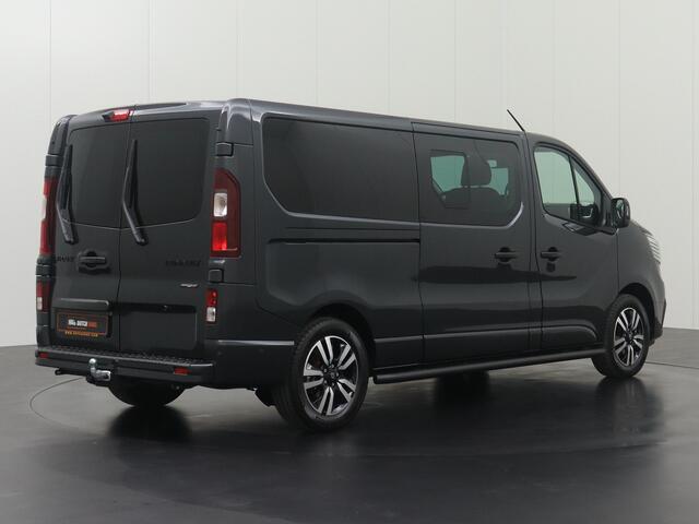 Renault TRAFIC 2.0DCI 170PK Lang Dubbele Cabine Anniversary+ Edition | EDC Automaat | BomVol !