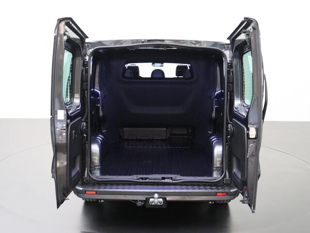 Renault TRAFIC 2.0DCI 170PK Lang Dubbele Cabine Anniversary+ Edition | EDC Automaat | BomVol !