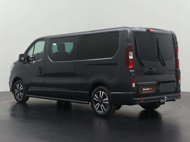 Renault TRAFIC 2.0DCI 170PK Lang Dubbele Cabine Anniversary+ Edition | EDC Automaat | BomVol !