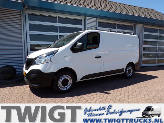 Renault TRAFIC 1.6 dCi T27 L1H1 Comfort Airco/Navi