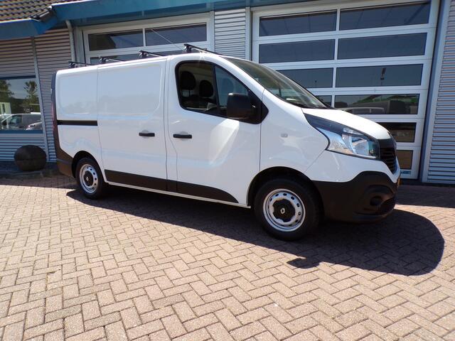 Renault TRAFIC 1.6 dCi T27 L1H1 Comfort Airco/Navi