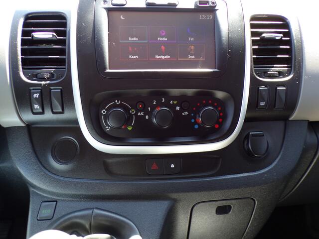 Renault TRAFIC 1.6 dCi T27 L1H1 Comfort Airco/Navi