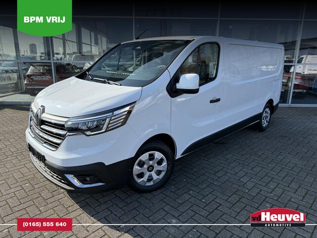 Renault TRAFIC 2.0 Blue dCi 130 T30 L2H1 Advance BPM VRIJ